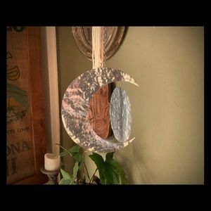 🌙 Boho Moon Mobile✨